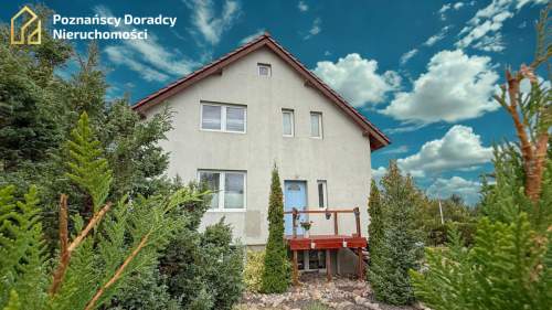 Przestronny dom wolnostojący w pięknej okolicy