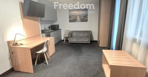 Kawalerka studio Ursynów 30 m2 balkon płd