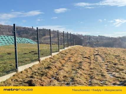 Działka budowlana w pięknym miejscu 1310 m2.