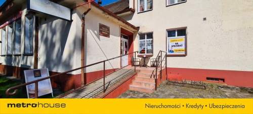Lokal użytkowy na sprzedaż, 77,65 m2, Borne Sulinowo