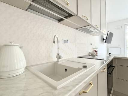 Żupnicza 2 pokoje SWPS garaż 34m2 balkon