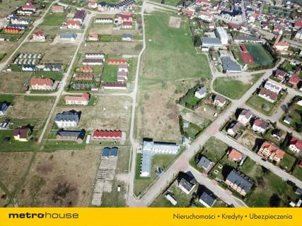 Działka 600m od morza w Jarosławcu - 1880m2 