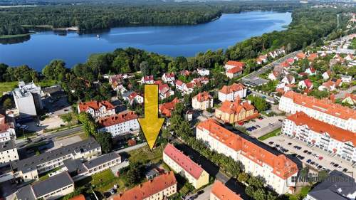Pod mieszkania lub usługi. Szczecinek ul.Myśliwska