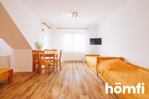 Pensjonat w Krynicy Morskiej 324 m2 - 13 pokoi
