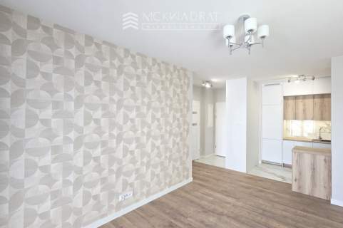 Centrum apartamentowiec 2 pokoje 37 m2, parking