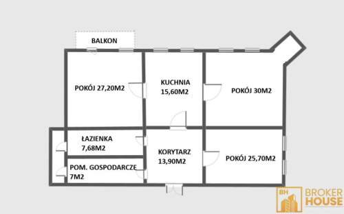 MIESZKANIE CENTRUM OPOLE - UL. KSIĄŻĄT OPOLSKICH
