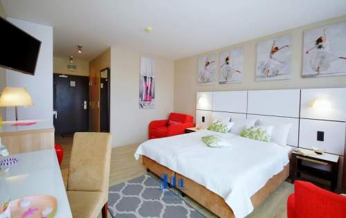 Apartament 200 m od morza w hotelu Diva SPA - świetna inwestycja