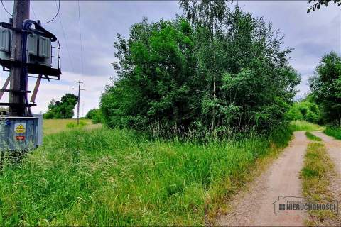 Silnowo - działka rekreacyjna ok 300 m od Jeziora