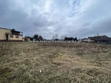 Działka budowlana 11 arów Pogrzebień ul. Nowa