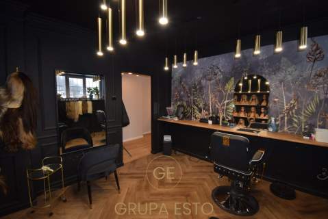 Salon Barberski Fryzjerski do wynajęcia Kraków