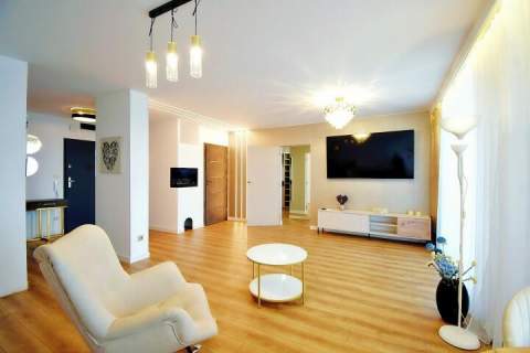 Os. Mazowiecka Park - słoneczny apartament