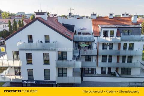 Nowoczesny czteropokojowy apartament na Mazurach
