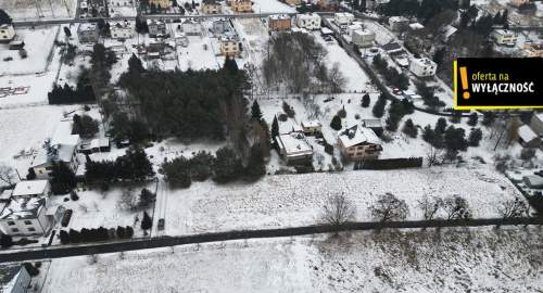 Twoje miejsce na dom działka budowlana 720 m