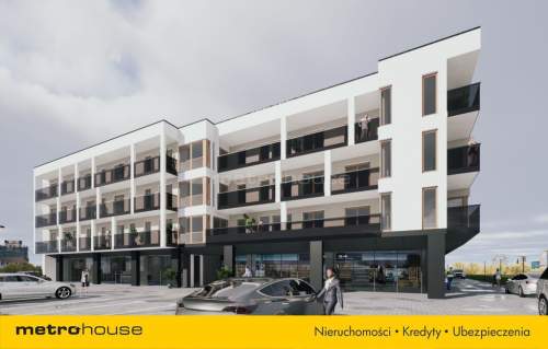 Nowe, 2 pokojowe mieszkanie na 3 piętrze z windą