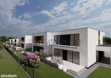 Lisiniec - Dom w zabudowie bliźniaczej 150m2