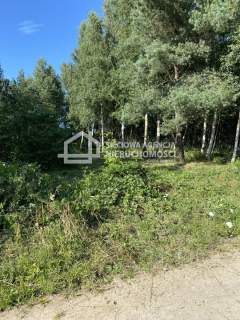 Działka budowlana 883 m2, Mieroszyno