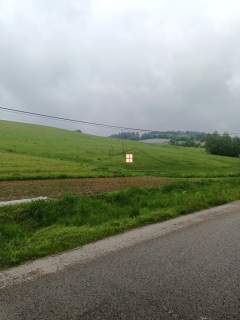 Działka w Leszczawce 96 ara