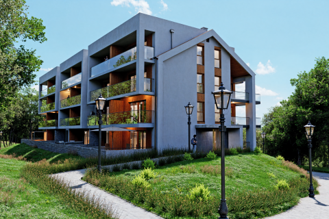 Nowoczesne Apartamenty Konopnicka Lądek-Zdrój