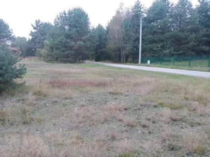 Działka budowlana