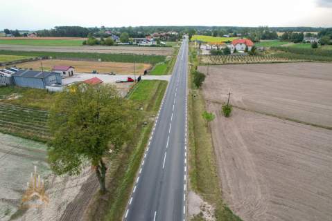Działka inwestycyjna 20200m2 Topólno pow. płocki