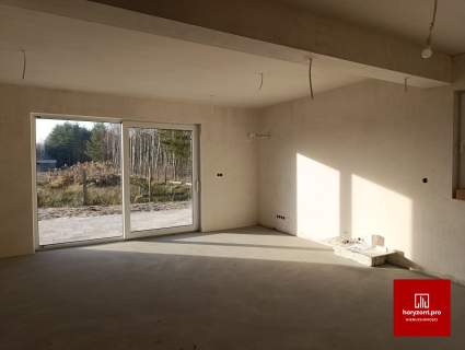 Dom bliźniak z garażem - 15 minut od Rzeszowa, BEZ PROWIZJI