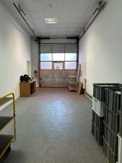 Magazyn do wynajęcia, 573 m2, Warszawa