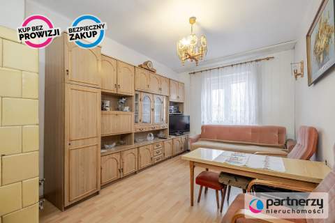 Idealne pod inwestycję 2 pokoje w kamienicy Wr