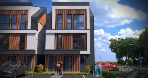Apartament z ogrodem pod Warszawą