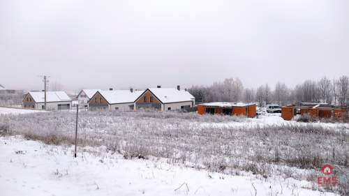 Działka budowlana 2181 m2