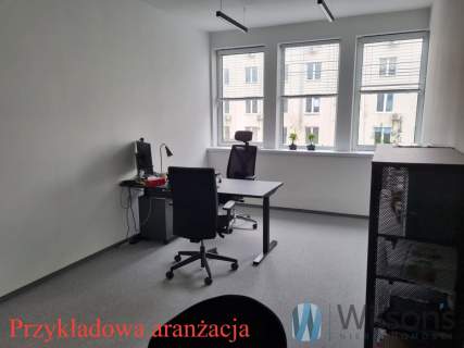 Wynajem Biuro 645 m2 Warszawa Praga-Północ