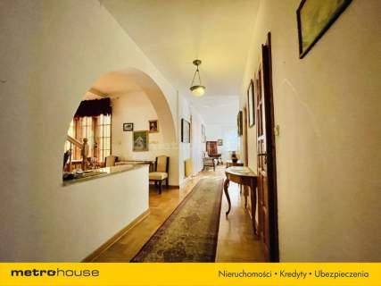 Dom z potencjałem na działce 1490 m2 w Sulejówku