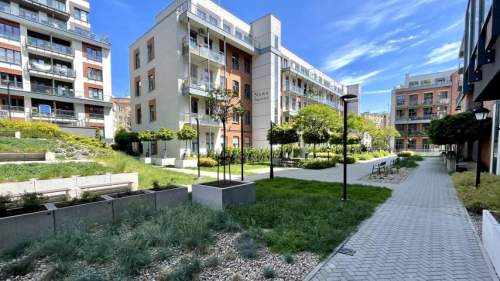 LOFT z balkonem i MP w centrum