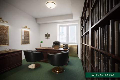 Lokal biurowy w samym centrum Warszawy 