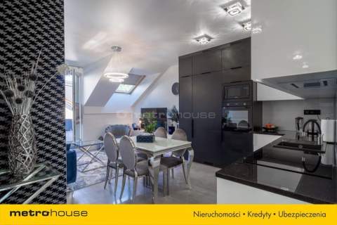 Nowoczesny czteropokojowy apartament na Mazurach