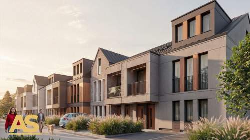 PRZEDSPRZEDAŻ Apartament z ogródkiem na parterze