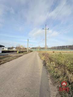 Działka pod Twój dom 900m2 Zalesiany