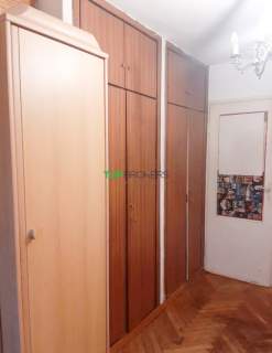 Dwa pokoje, osobna kuchnia, balkon, piwnica