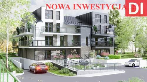 4-POKOJOWY APARTAMENT Z ANTRESOLĄ-BUKÓWKA