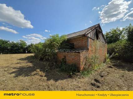 Działka siedliskowa na sprzedaż, 5800 m2, Noworąblów