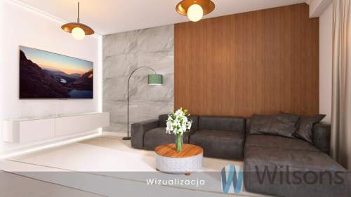 Apartament pod Warszawą