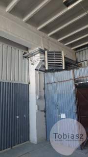 Lekka produkcja/ magazyn/ 182m2/ogrzewanie/parking
