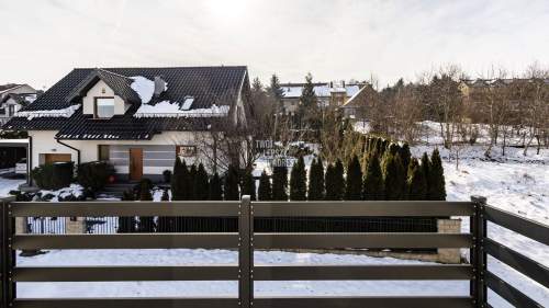 Wykończone mieszkanie 117 m2 w Wieliczce 3 pok.