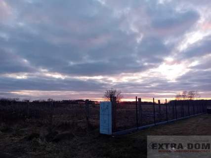 Działka budowlana na sprzedaż, 1061 m2, Szczecin