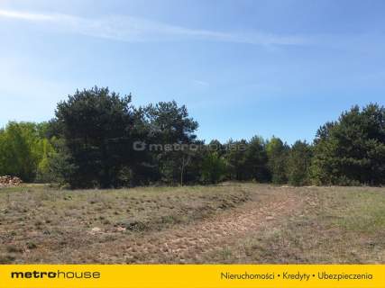 Działka na sprzedaż, 800 m2, Wólka