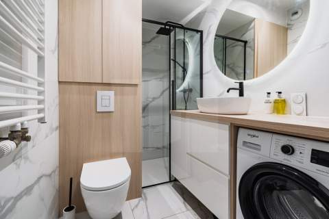2 mieszkania w jednym Apartamencie NAD MOTŁAWĄ
