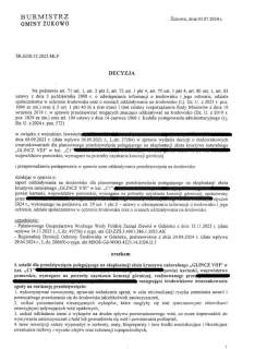 Żwirownia Teren Inwestycyjny Glincz