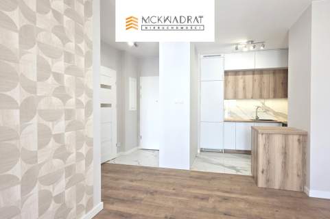 Centrum apartamentowiec 2 pokoje 37 m2, parking