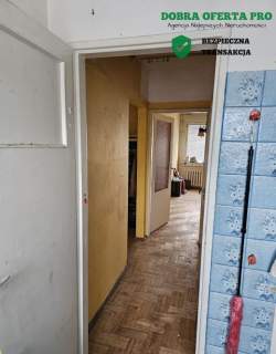 2 pokoje do remontu Przymorze