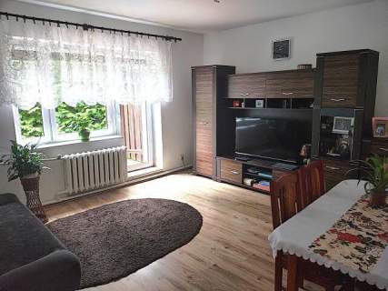 Dom w zabudowie bliźniaczej Goscinko