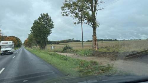 Działka w Dygowie
